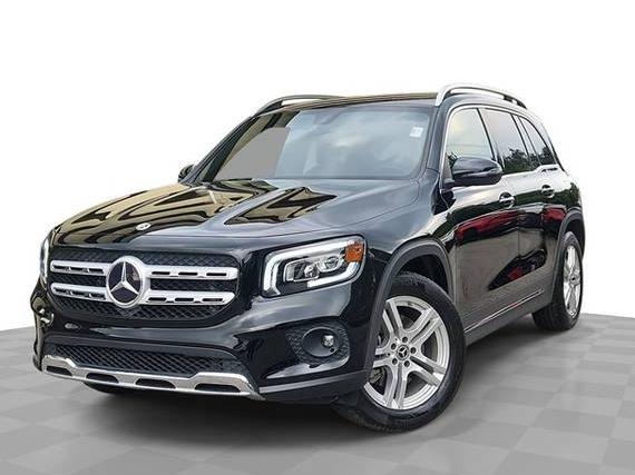 MERCEDES-BENZ GLB-CLASS 2023 W1N4M4GB9PW319255 image MERCEDES-BENZ GLB-CLASS 2023 W1N4M4GB9PW319255 image