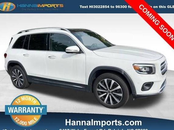 MERCEDES-BENZ GLB-CLASS 2023 W1N4M4GB4PW260549 image MERCEDES-BENZ GLB-CLASS 2023 W1N4M4GB4PW260549 image