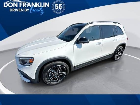 MERCEDES-BENZ GLB-CLASS 2023 W1N4M4HB2PW279387 image MERCEDES-BENZ GLB-CLASS 2023 W1N4M4HB2PW279387 image