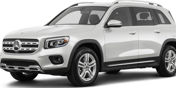 MERCEDES-BENZ GLB-CLASS 2023 W1N4M4HB3PW321369 image