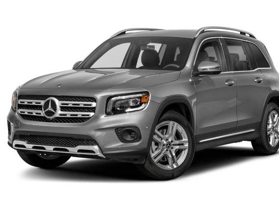 MERCEDES-BENZ GLB-CLASS 2023 W1N4M4HB0PW330580 image