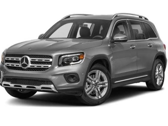 MERCEDES-BENZ GLB-CLASS 2023 W1N4M4HB1PW285312 image