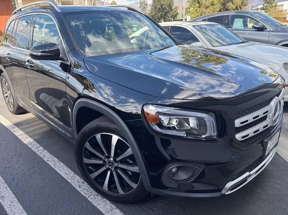 MERCEDES-BENZ GLB-CLASS 2023 W1N4M4GB9PW317702 image MERCEDES-BENZ GLB-CLASS 2023 W1N4M4GB9PW317702 image