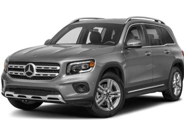 MERCEDES-BENZ GLB-CLASS 2023 W1N4M4GBXPW293085 image