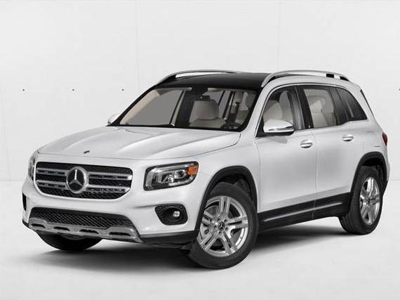 MERCEDES-BENZ GLB-CLASS 2023 W1N4M4GB5PW329474 image