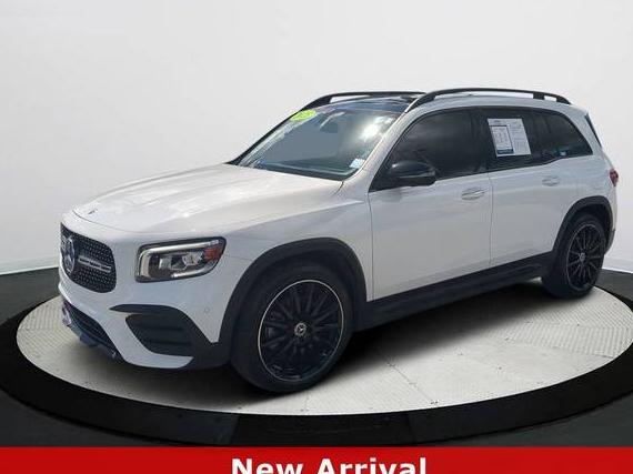 MERCEDES-BENZ GLB-CLASS 2023 W1N4M4GB5PW331466 image MERCEDES-BENZ GLB-CLASS 2023 W1N4M4GB5PW331466 image