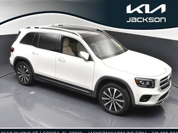 MERCEDES-BENZ GLB-CLASS 2023 W1N4M4GB4PW261541 image MERCEDES-BENZ GLB-CLASS 2023 W1N4M4GB4PW261541 image