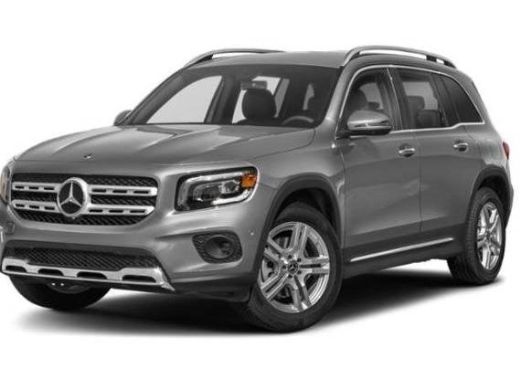 MERCEDES-BENZ GLB-CLASS 2023 W1N4M4GB6PW289812 image