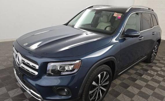 MERCEDES-BENZ GLB-CLASS 2023 W1N4M4GB3PW263166 image MERCEDES-BENZ GLB-CLASS 2023 W1N4M4GB3PW263166 image