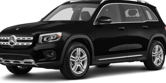 MERCEDES-BENZ GLB-CLASS 2023 W1N4M4GB2PW296076 image
