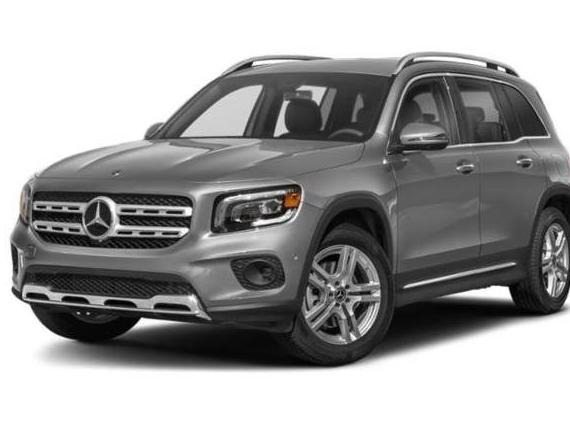 MERCEDES-BENZ GLB-CLASS 2023 W1N4M4HB5PW303438 image