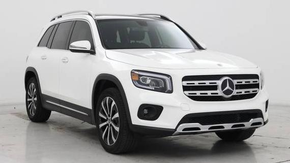 MERCEDES-BENZ GLB-CLASS 2023 W1N4M4GB4PW282390 image