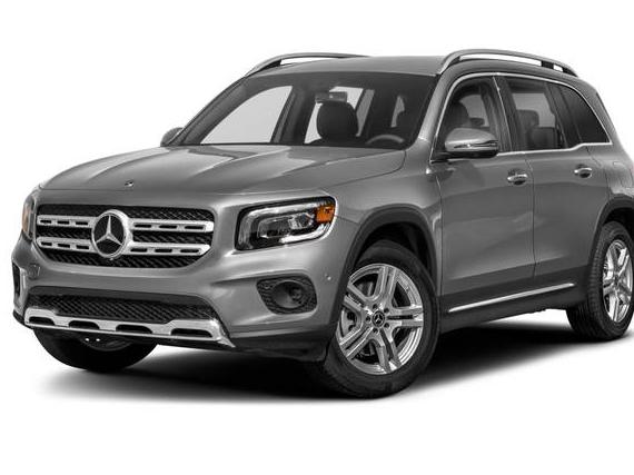 MERCEDES-BENZ GLB-CLASS 2023 W1N4M4HB2PW287859 image
