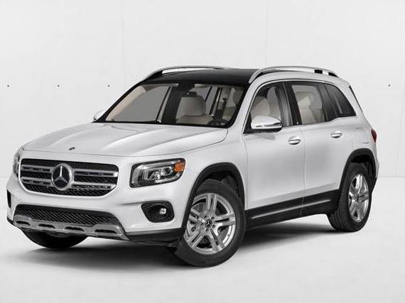 MERCEDES-BENZ GLB-CLASS 2023 W1N4M4GB2PW275549 image