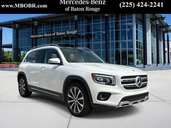 MERCEDES-BENZ GLB-CLASS 2023 W1N4M4GB3PW263829 image