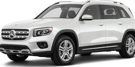 MERCEDES-BENZ GLB-CLASS 2023 W1N4M4GB2PW283795 image