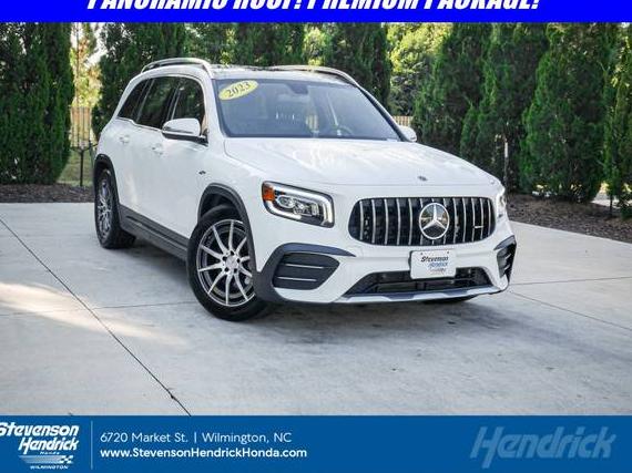 MERCEDES-BENZ GLB-CLASS 2023 W1N4M5BB9PW311833 image MERCEDES-BENZ GLB-CLASS 2023 W1N4M5BB9PW311833 image