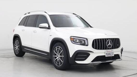 MERCEDES-BENZ GLB-CLASS 2023 W1N4M5BB4PW288025 image