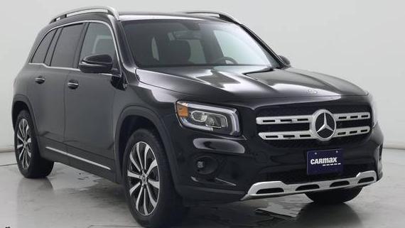 MERCEDES-BENZ GLB-CLASS 2023 W1N4M4HB6PW316439 image