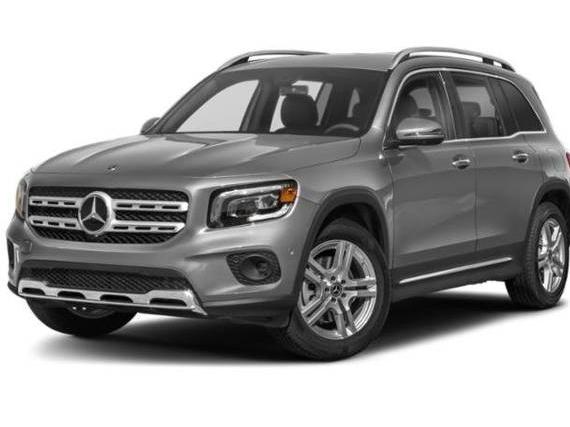 MERCEDES-BENZ GLB-CLASS 2023 W1N4M4GB0PW303459 image