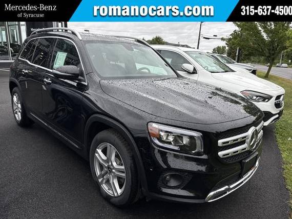 MERCEDES-BENZ GLB-CLASS 2023 W1N4M4HB8PW263047 image MERCEDES-BENZ GLB-CLASS 2023 W1N4M4HB8PW263047 image