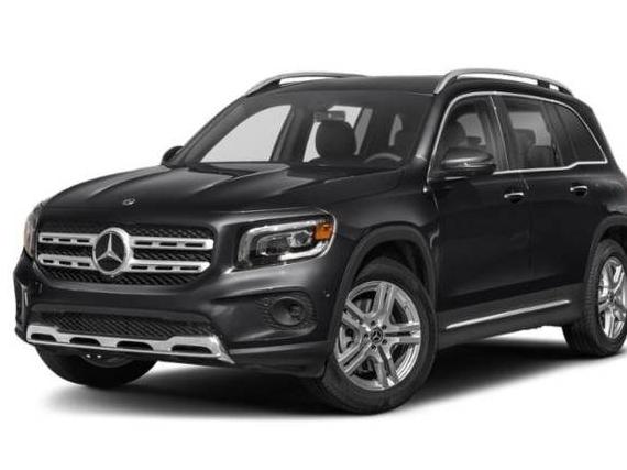 MERCEDES-BENZ GLB-CLASS 2023 W1N4M4GB9PW270283 image