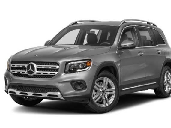 MERCEDES-BENZ GLB-CLASS 2023 W1N4M4GB3PW318926 image