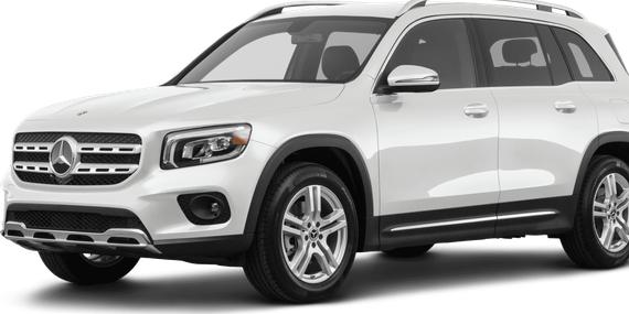 MERCEDES-BENZ GLB-CLASS 2023 W1N4M4GB0PW334274 image