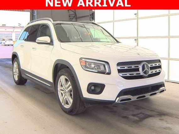 MERCEDES-BENZ GLB-CLASS 2023 W1N4M4GB3PW319994 image