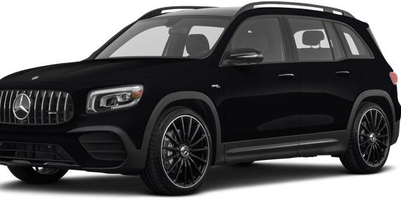 MERCEDES-BENZ GLB-CLASS 2023 W1N4M5BB6PW327195 image MERCEDES-BENZ GLB-CLASS 2023 W1N4M5BB6PW327195 image