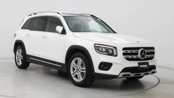 MERCEDES-BENZ GLB-CLASS 2023 W1N4M4HB1PW333360 image
