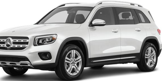 MERCEDES-BENZ GLB-CLASS 2023 W1N4M4GB6PW274341 image