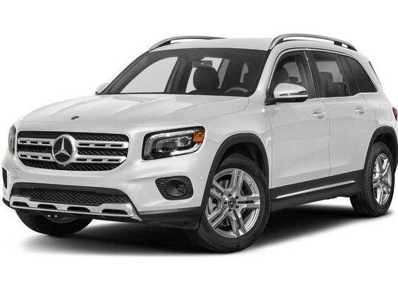 MERCEDES-BENZ GLB-CLASS 2023 W1N4M4HBXPW327864 image
