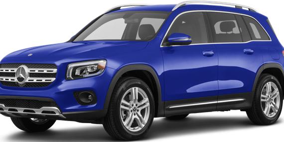 MERCEDES-BENZ GLB-CLASS 2023 W1N4M4GB7PW274381 image