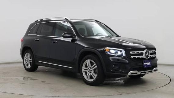 MERCEDES-BENZ GLB-CLASS 2023 W1N4M4HB0PW321426 image