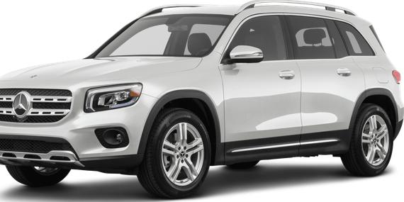 MERCEDES-BENZ GLB-CLASS 2023 W1N4M4HB0PW330885 image