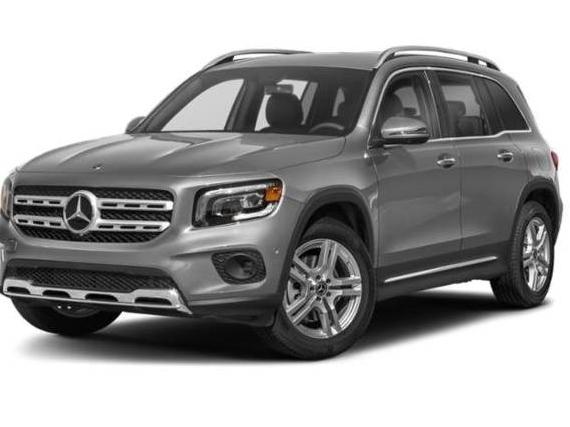 MERCEDES-BENZ GLB-CLASS 2023 W1N4M4GB4PW263421 image