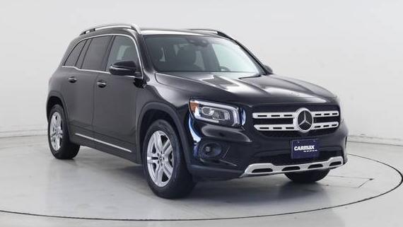 MERCEDES-BENZ GLB-CLASS 2023 W1N4M4HB7PW331287 image