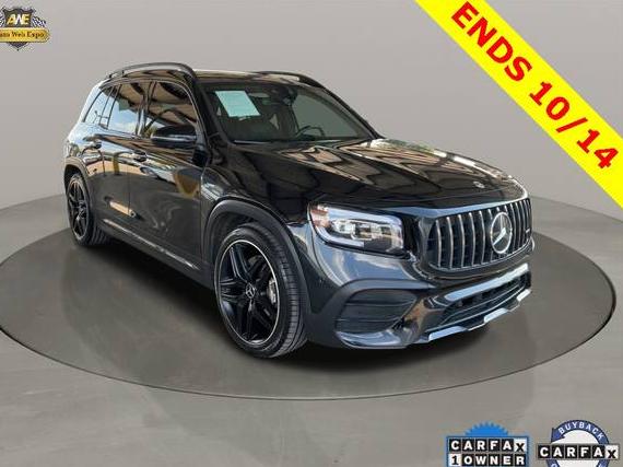 MERCEDES-BENZ GLB-CLASS 2023 W1N4M5BBXPW297764 image MERCEDES-BENZ GLB-CLASS 2023 W1N4M5BBXPW297764 image