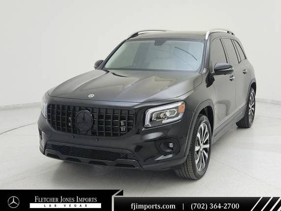 MERCEDES-BENZ GLB-CLASS 2023 W1N4M4GB9PW317389 image