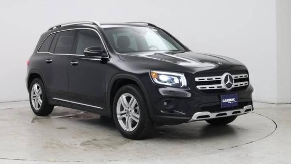 MERCEDES-BENZ GLB-CLASS 2023 W1N4M4HB9PW326558 image MERCEDES-BENZ GLB-CLASS 2023 W1N4M4HB9PW326558 image