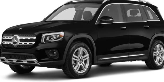 MERCEDES-BENZ GLB-CLASS 2023 W1N4M4GB7PW308433 image