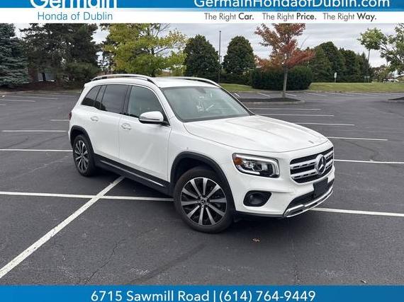 MERCEDES-BENZ GLB-CLASS 2023 W1N4M4HB9PW303121 image MERCEDES-BENZ GLB-CLASS 2023 W1N4M4HB9PW303121 image