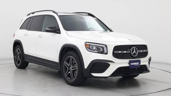 MERCEDES-BENZ GLB-CLASS 2023 W1N4M4HB5PW261031 image