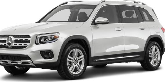 MERCEDES-BENZ GLB-CLASS 2023 W1N4M4GB0PW289739 image