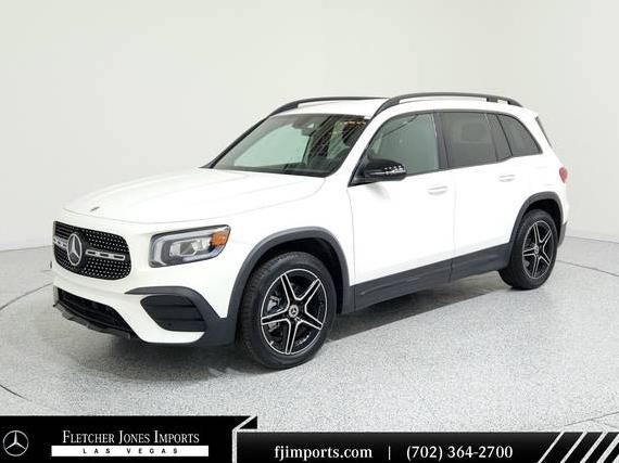 MERCEDES-BENZ GLB-CLASS 2023 W1N4M4GB1PW293590 image MERCEDES-BENZ GLB-CLASS 2023 W1N4M4GB1PW293590 image