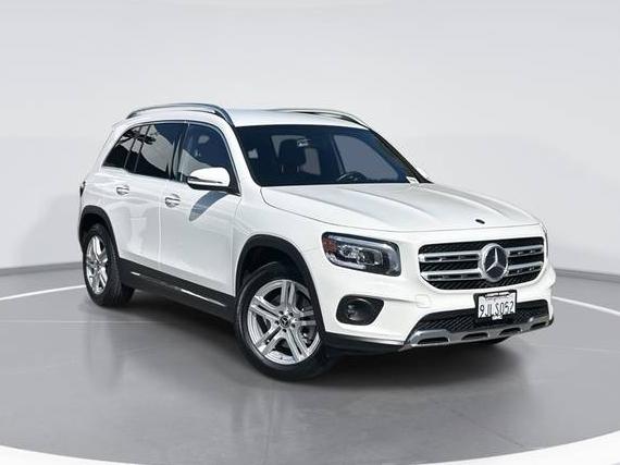 MERCEDES-BENZ GLB-CLASS 2023 W1N4M4GB7PW325877 image