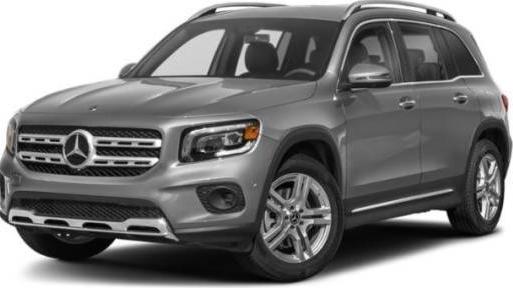 MERCEDES-BENZ GLB-CLASS 2023 W1N4M4HB2PW331651 image