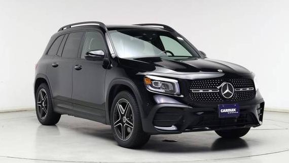MERCEDES-BENZ GLB-CLASS 2023 W1N4M4HBXPW279119 image