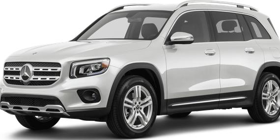 MERCEDES-BENZ GLB-CLASS 2023 W1N4M4GB9PW281154 image